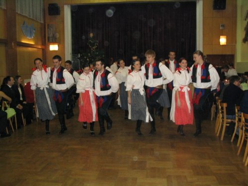 Mikulášská beseda u cimbálu - 10.12.2005